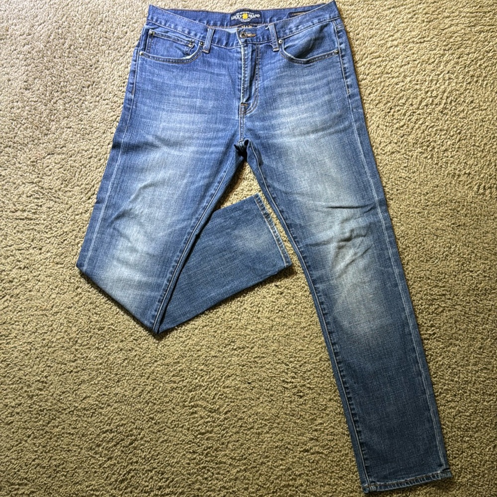 Male Jeans Lucky Brand 32 x 30